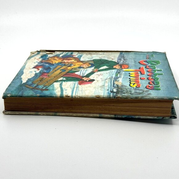 The Bobbsey Twins Merry Days Indoors and Out, Hardcover by Hope, Laura /1950 - Picture 5 of 9